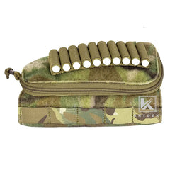 KRYDEX Buttstock Shotgun Ammo Shell Holder Pouch