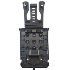 5.56mm 7.62mm Magazine Pouch with MOLLE Clip and Belt Clip Universal Mag Holder Pouch