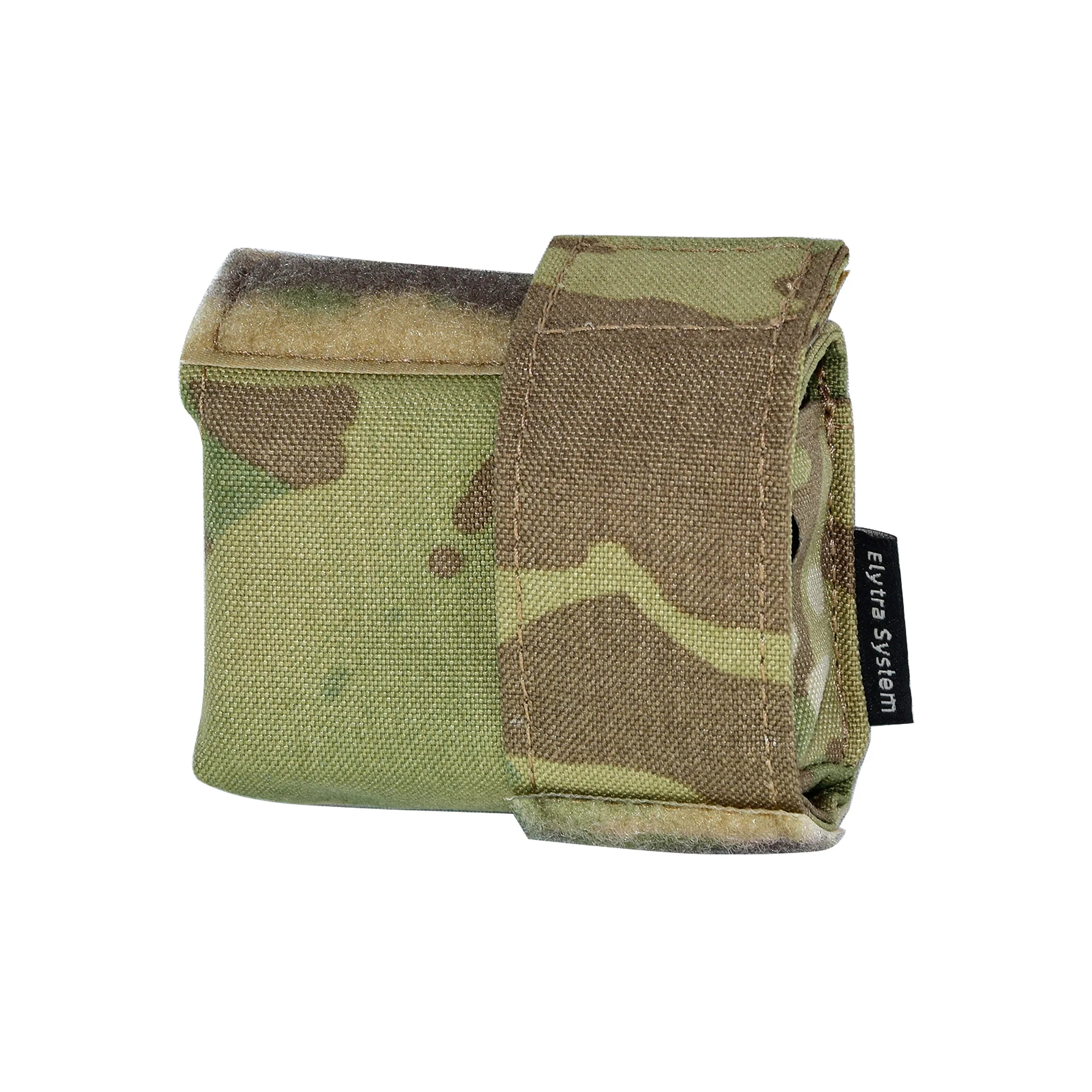 Tactical Style Chest Molle Mounted Action Camera Bag Specifically Designed For Molle Vest Backpack