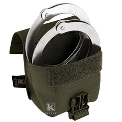KRYDEX Frag/Grenade MOLLE Waist EDC Small Pouch