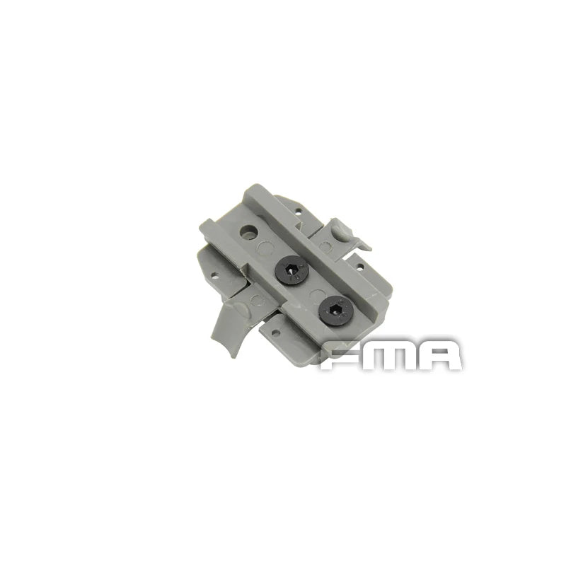 FMA X300 Adapter FOR Helmet BK/DE/FG  Tactical Helmet Mount Rail Accessories