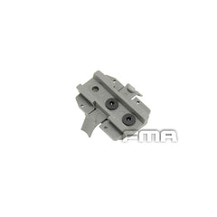FMA X300 Adapter FOR Helmet BK/DE/FG  Tactical Helmet Mount Rail Accessories