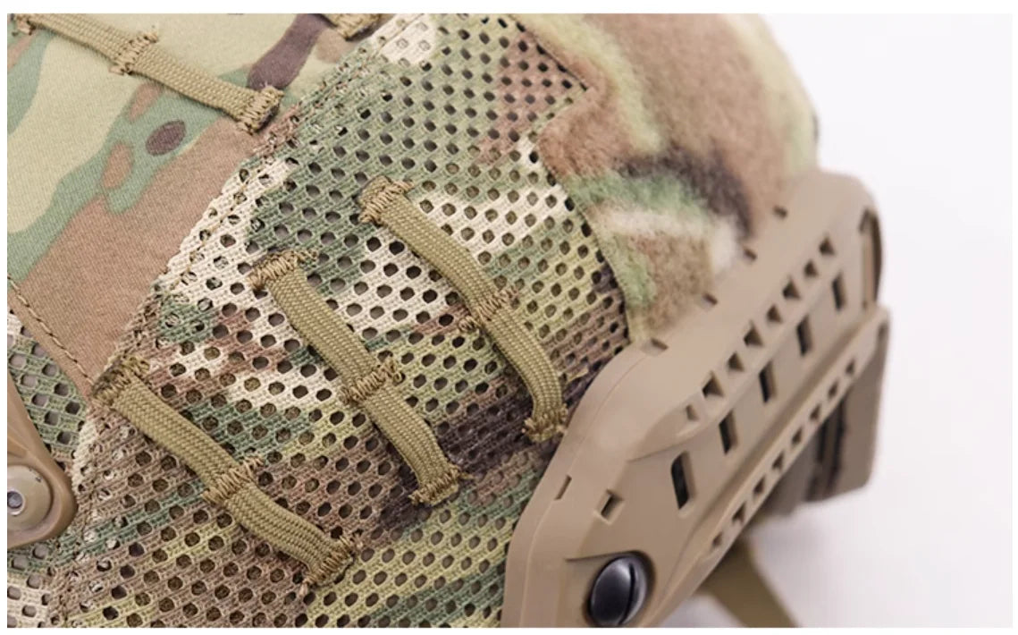 Helmet Cover Suitable For OPS Maritime/FMA Maritime Helmets Colth