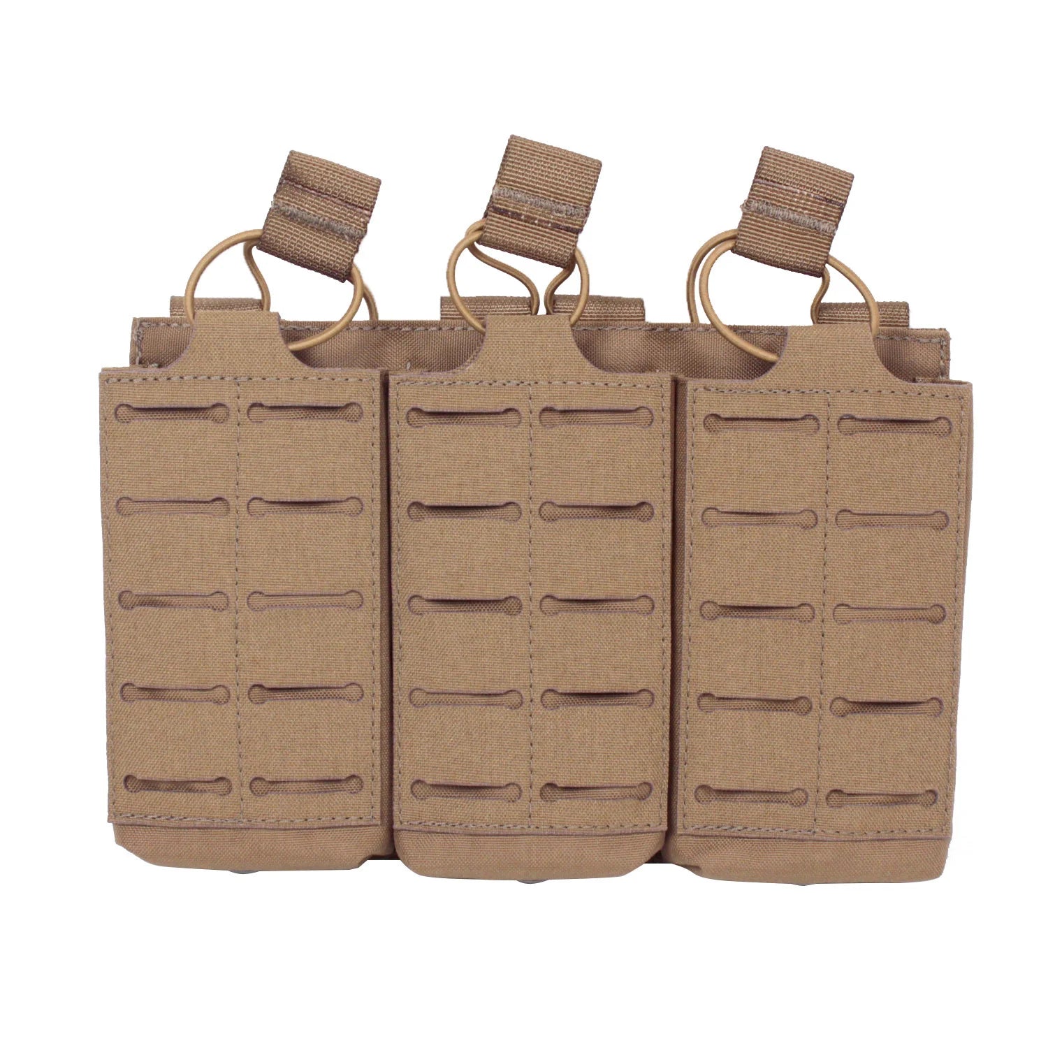 Tactical Magazine Pouch Triple Molle Mag Pouch Airsoft Ak 7.62/5.56mm M4 Ar Rifle Hunting Accessories Mag Holster