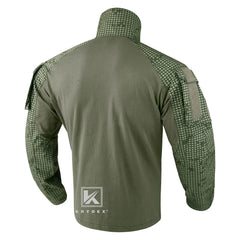 KRYDEX Camo Shirt+Pants Hunting Uniform Kit