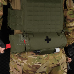 KRYDEX Roll-Up IFAK Dangler Drop Trauma Pouch