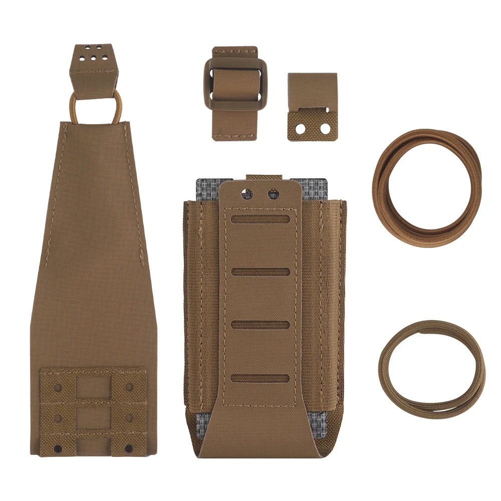 Multifunction Mid-Ride 5.56 Mag Pouch