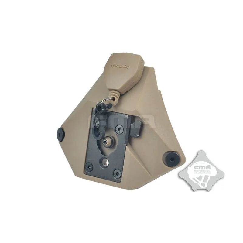 Adapter Mount L3 Series NVG MOUNT-A For Tactical Hunting Helmet Night Vision