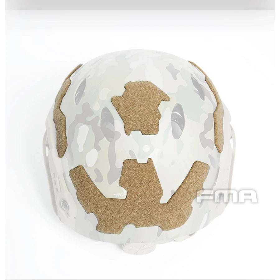 Helmet Sticker FMA FTHS Universal Helmet Loop Pattern Kit