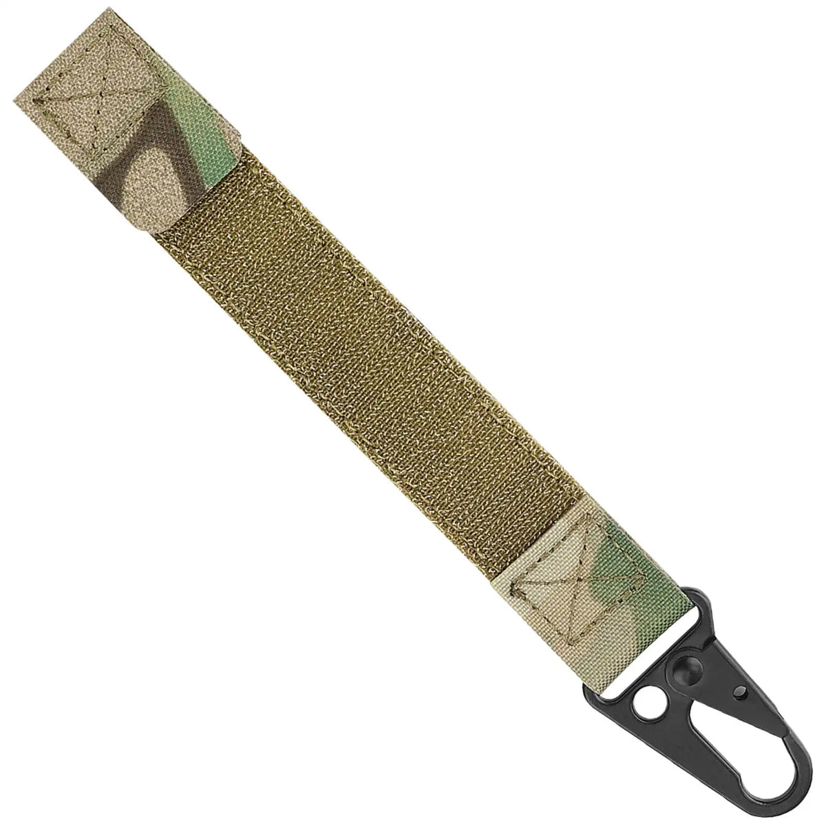 KRYDEX MOLLE Utility Hook Keychain Carabiner Clip