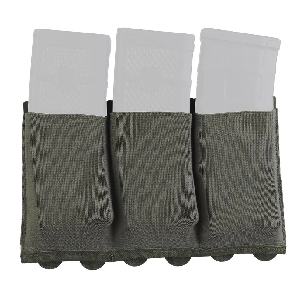 Light Triple Elastic 5.56 Pouch