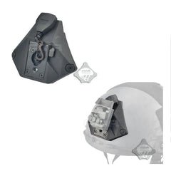Adapter Mount L3 Series NVG MOUNT-A For Tactical Hunting Helmet Night Vision