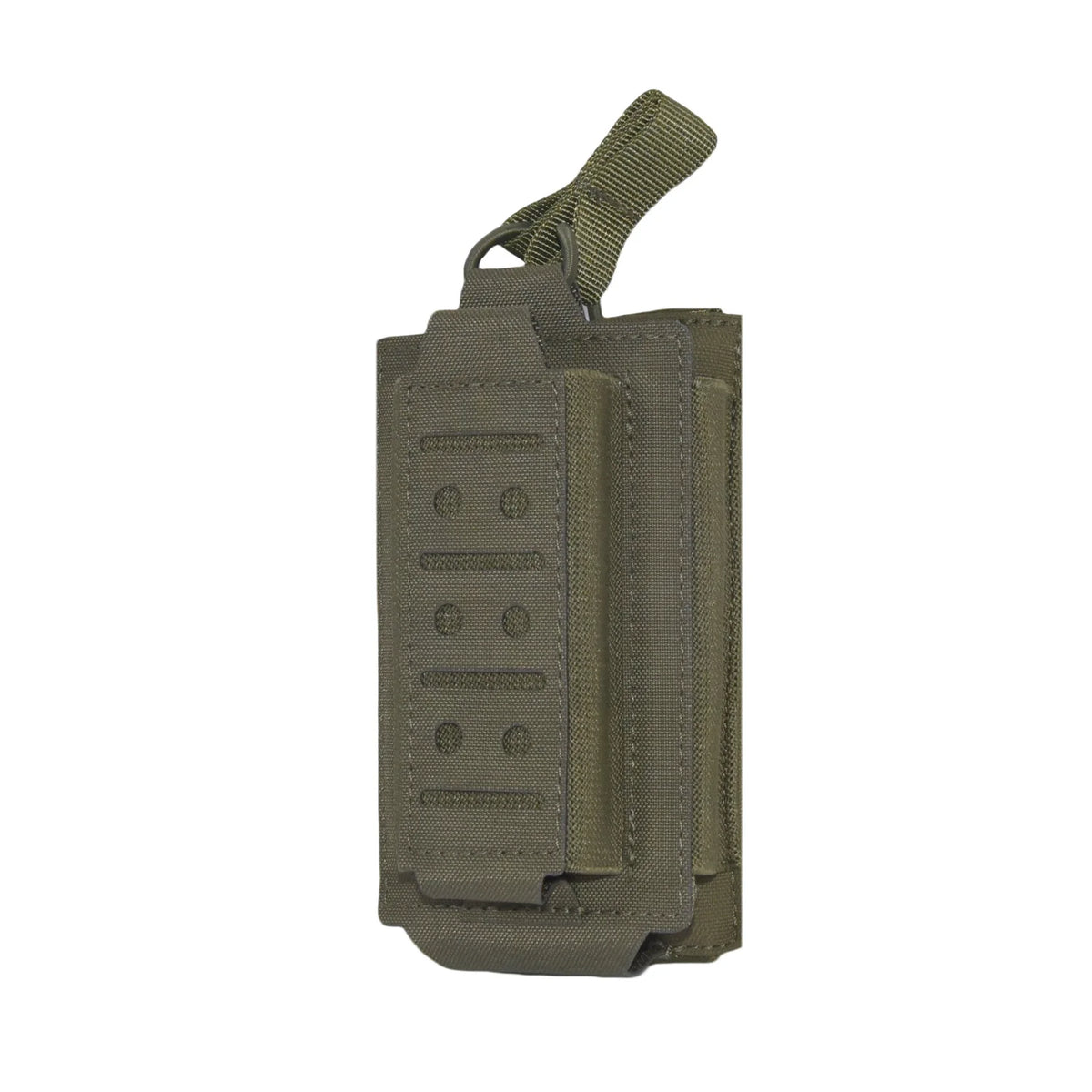500D Tactical LSR 9mm 556 Mag Molle Triple Magazine Pouch Holder Open Top Triple Rifle Pistol Mag Carrier Waist Bag Holster