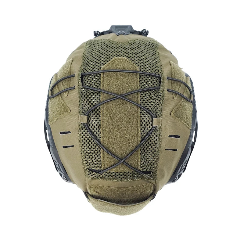 Helmet Cover For Outdoor Tactical SF2 Helmet Accessories Helmet Cloth Protection