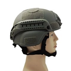 Helmet Tactical CS Hunting Game Helmet Field CS Protection Equipment