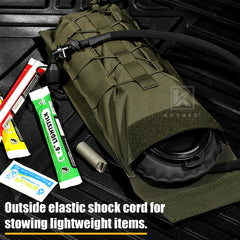 KRYDEX 500D 1.5L/3L MOLLE Hydration Carrier Pouch