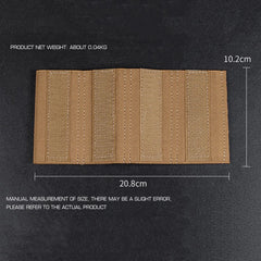 MK4 MP5 Elastic Magazine Chest Rig Pouch