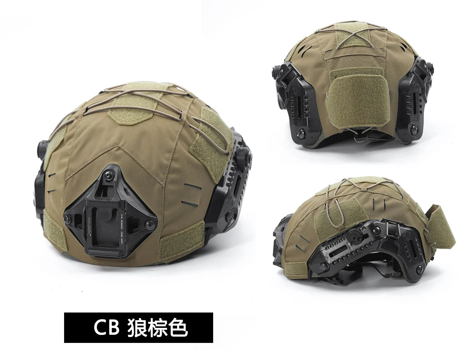 Helmet Cloth Hunting CS Tactical Helmet Cover