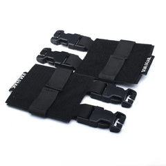 Tactical Hunting Vest AVS MOLLE Quick Removal Release Buckle