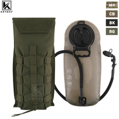 KRYDEX 500D 1.5L/3L MOLLE Hydration Carrier Pouch
