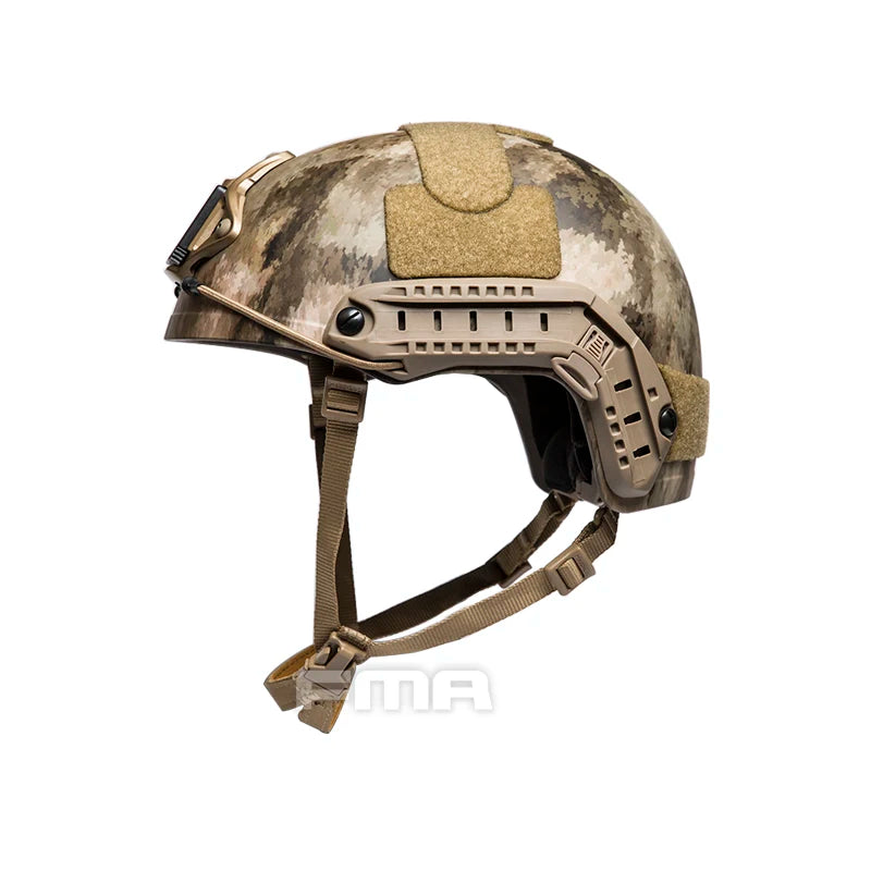 FMA Ballistic Thick Heavy Style Version Helme Weight Version Thickened Outdoor Hunting Camping Protective FAST Helmet