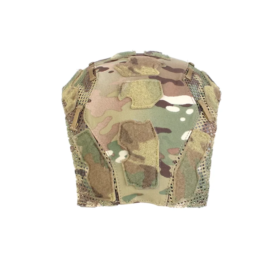 Helmet Cloth OPS Tactical Helmet Elastic Helmet Cover FTHS SF Helmet M/L Special For Dress Up