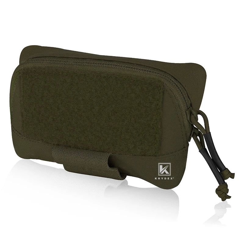 KRYDEX RG MOLLE/Belt Admin Organizer Panel Pouch
