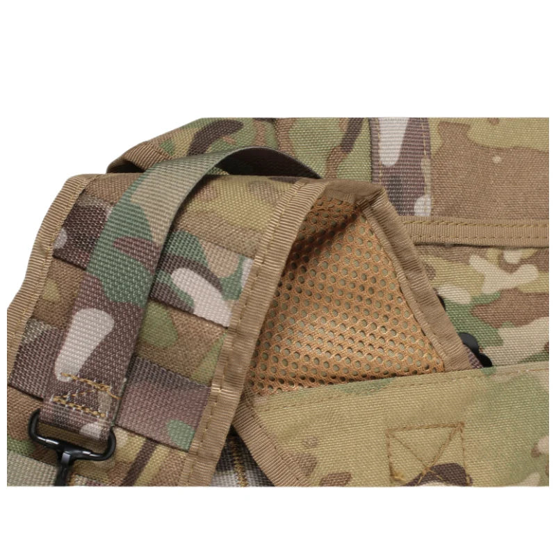 Hunting SSO/SPOSN Smersh AK MOLLE Chest Rig Backpack 7.62 Pouchs Training Gear M1 Tactical Combat Vest