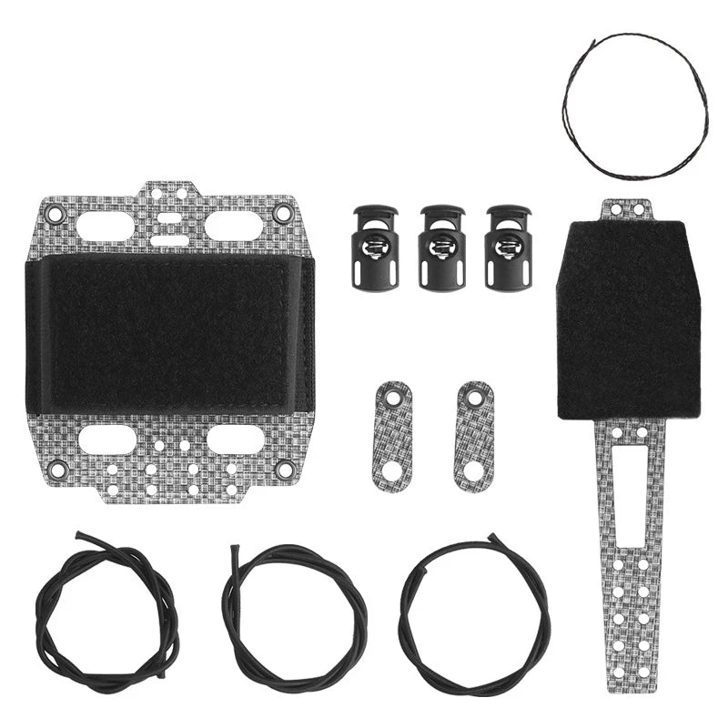 Elastic Adjustment Helmet Night Vision Battery Box Pouch Multiple Adapted Tactical Helmets Bag