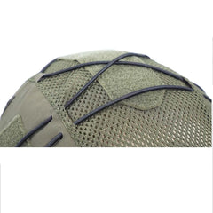 High Cut Helmet Cover Outdoor Hunting Tactical Helmet Cloth