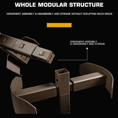 Vest & Helmet Display Stand