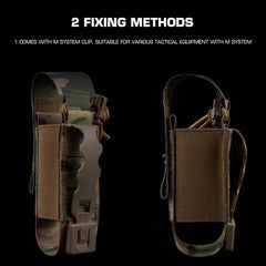 Shock Grenade + Tourniquet Pouch