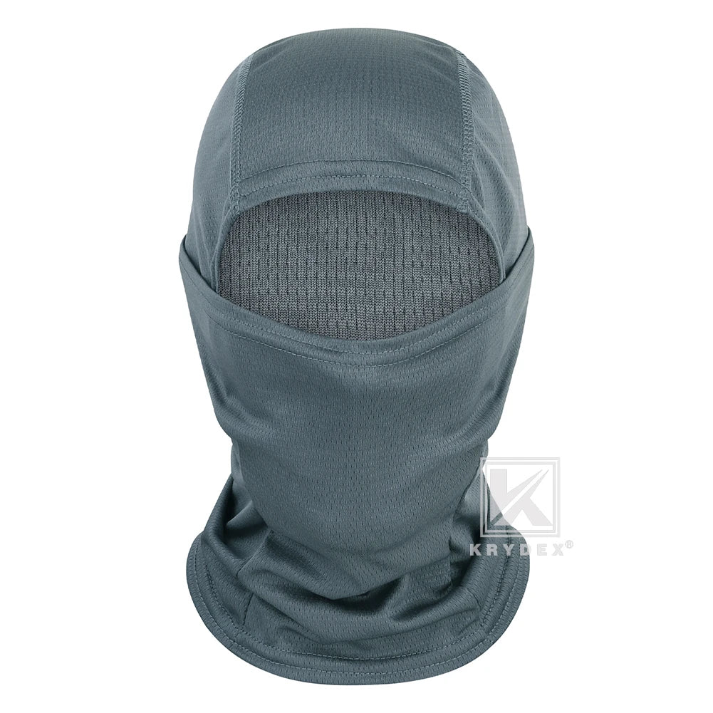 KRYDEX Camo Quick-Dry Balaclava UV Neck Gaiter