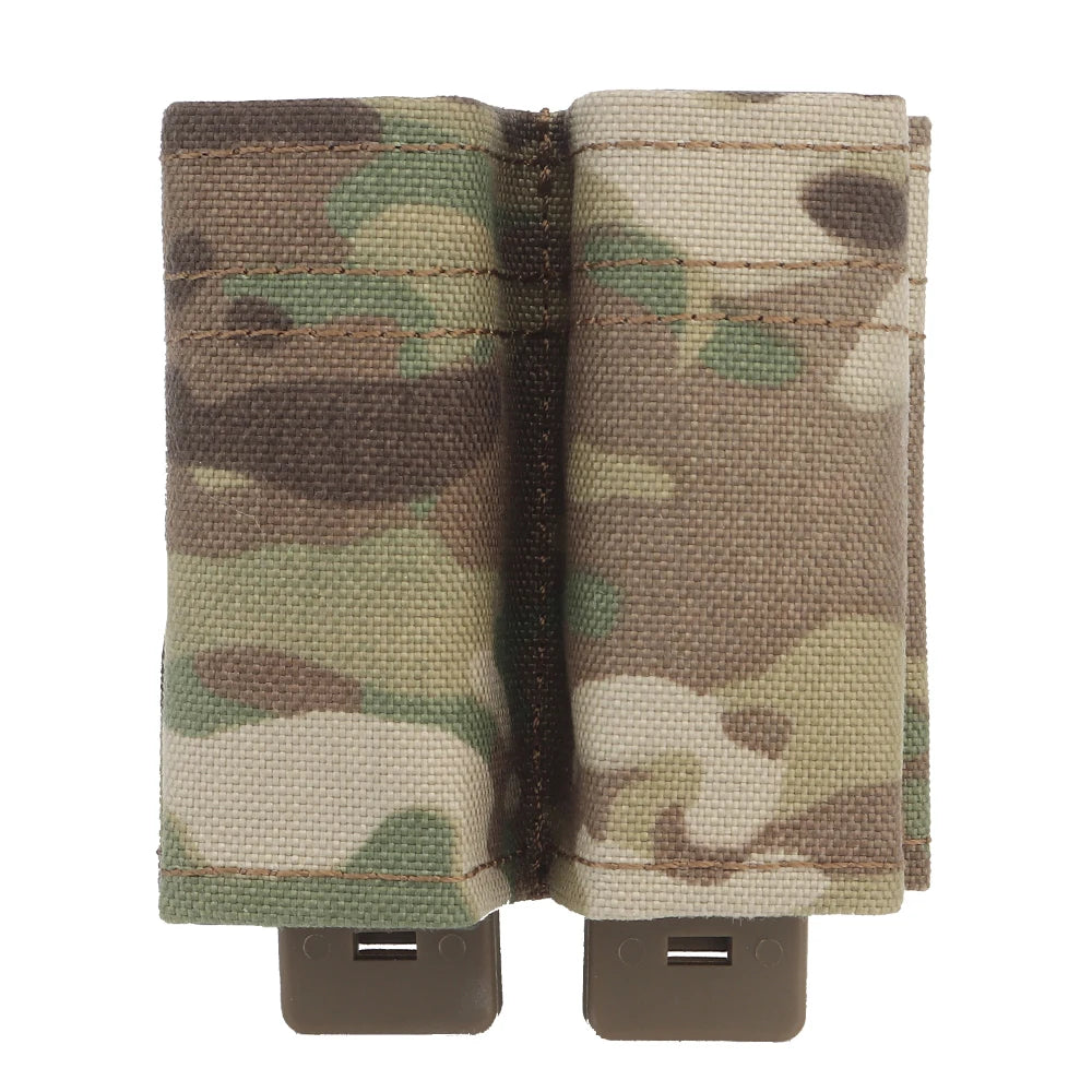 FAST Double Kydex 9mm Pouch