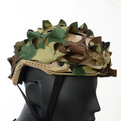 Laser Cut Fast Tactical Helmet Cloth Tactical CS Helmet Cover