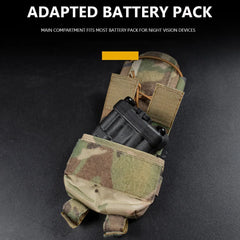 Rear Battery Counterweight Pack