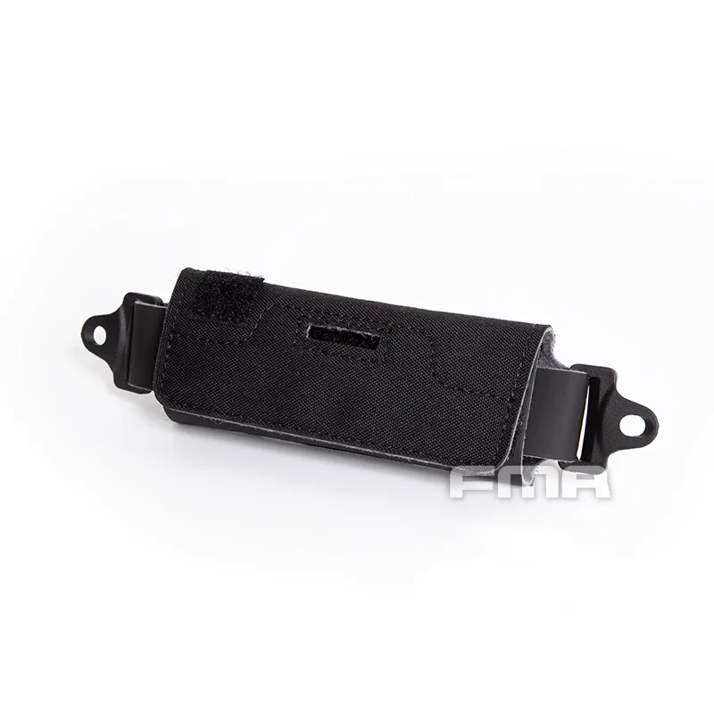 Helmet Balancing Counter Weight Bag Tactical Helmet Pouch Fast Rear Balance Battery Bags