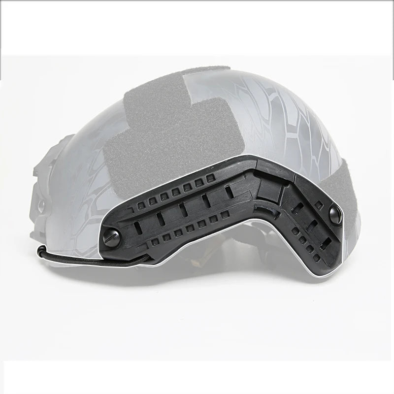 FMA Guide Rail For Outdoor OPS FAST Ballistic/BJ/PJ Helmet Guide Accessories