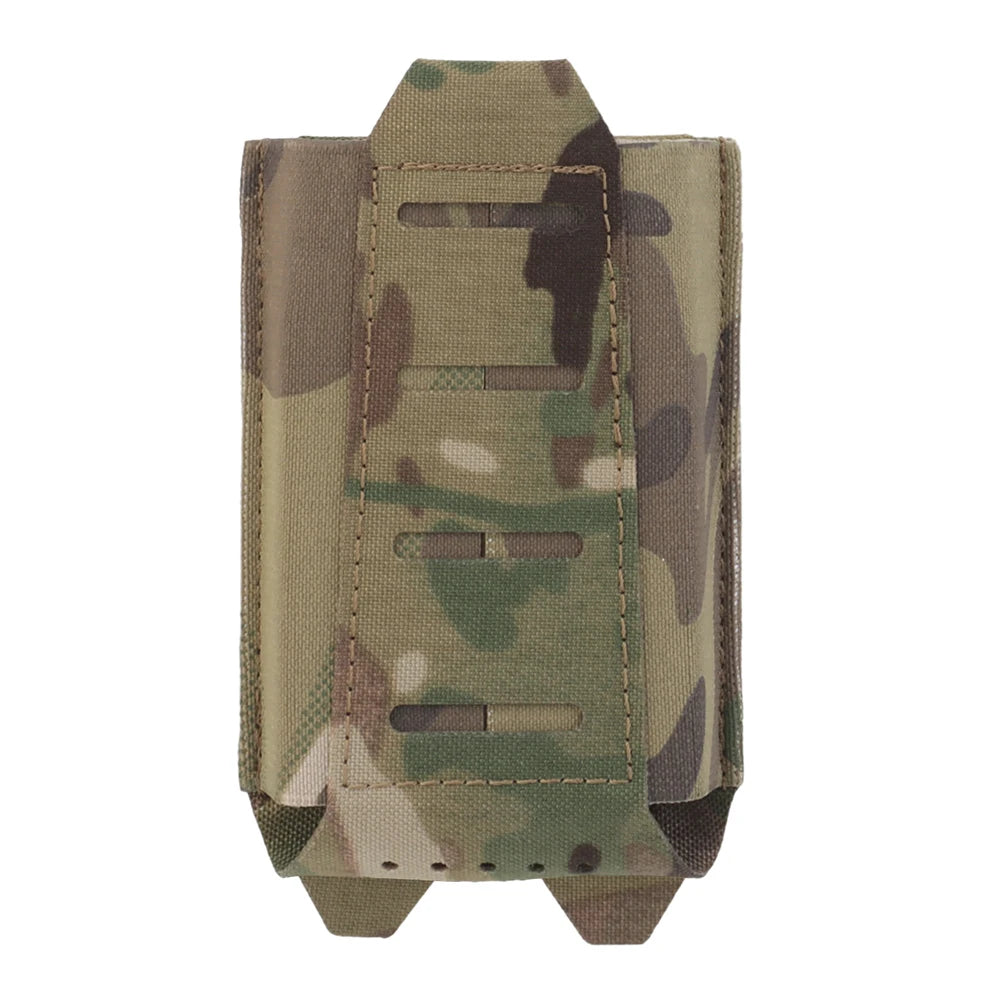 Molle Magazine Pouch AR M4 Single Mag Pouch Holder ARC V2 Belt Fast Attach Carrier Nylon Carrier