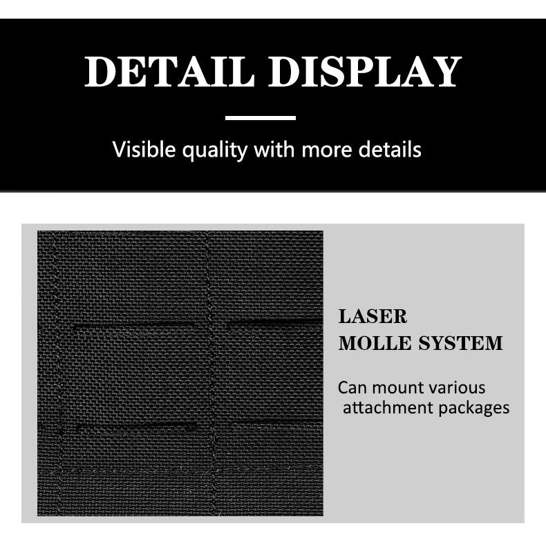 Tactical Plate Carrier Quick Release Fast Adjust Cummerbund Laser Cut Vest with Magazine Pouch MOLLE Lightweight Hunting Gear