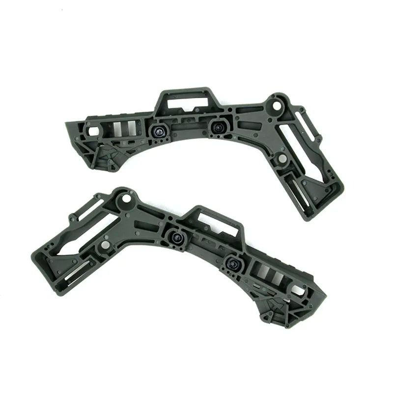 New Tactical Hunting Team Wendy 2.0 And 3.0 Helmets Accessories TW Replacement Rails