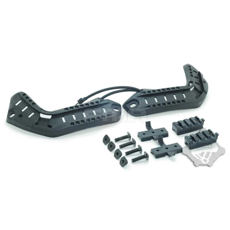 FMA Guide Rail For Outdoor OPS FAST Ballistic/BJ/PJ Helmet Guide Accessories
