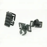 3 Type Molle Vest Adapter FMA Tactical Hunting 25mm Webbing Multipurpose Rail Mount Tube Pipe Clip