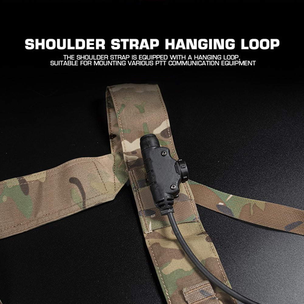 MOLLE MK5 Chest Rig SS MKV Micro Fight Chassis Placard Hook Loop Airsoft Magazine Pouch Tactical Plate Carrier Vest Equipment