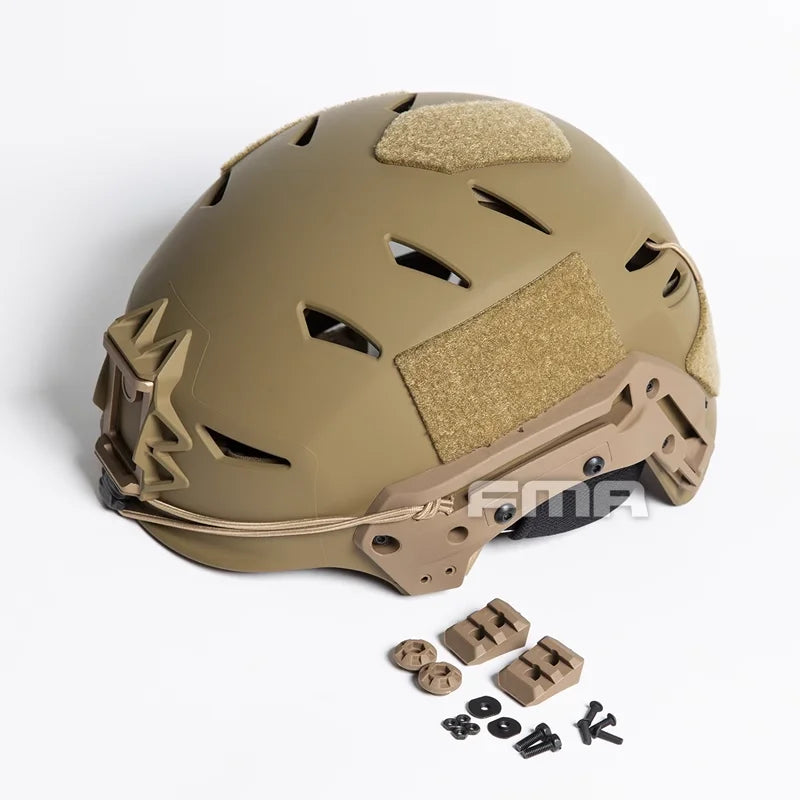 New Simple System Protective Helmet FMA Tactical MIC FTP BUMP Helmet EX