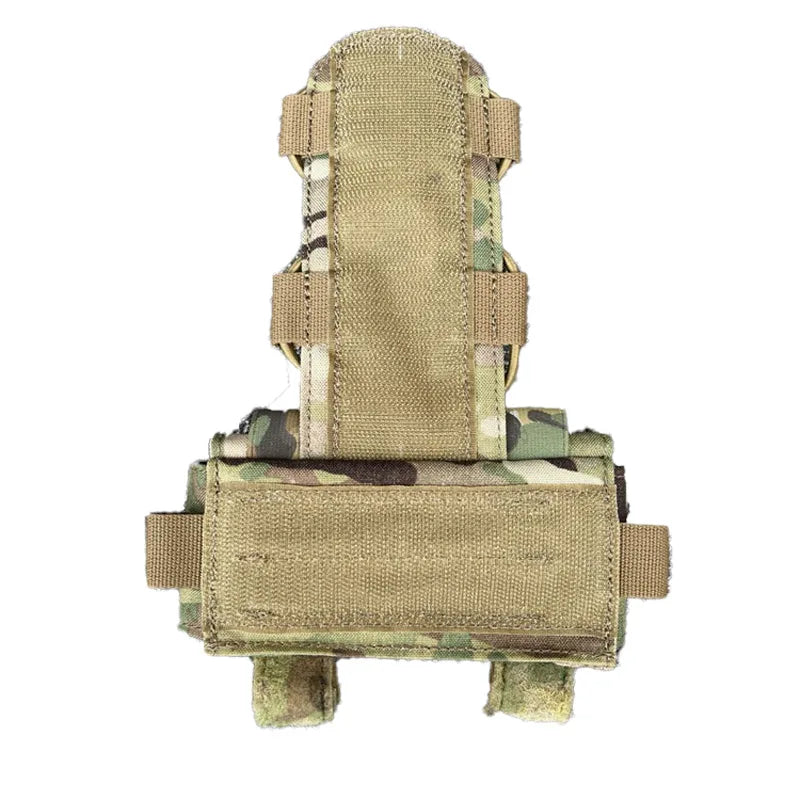 500D Weight Pack Tactical Outdoor Helmet NVG Pouch TVNC MK1PVS-31 Night Vision Battery Pack