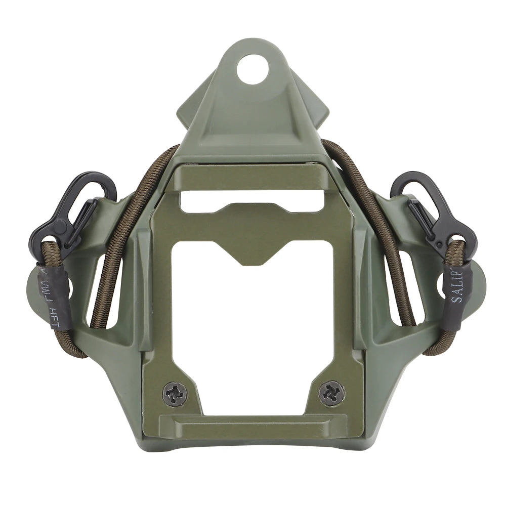 Aluminum NVG Shroud Mount