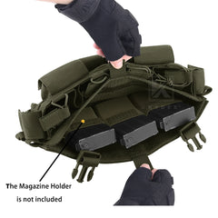 KRYDEX MF IV 5.56/9mm Placard for SCARAB