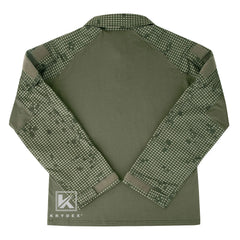KRYDEX Camo Shirt+Pants Hunting Uniform Kit
