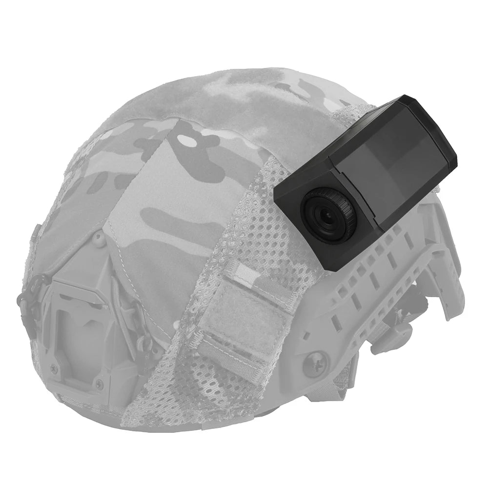 Camera Model Toy Tactical CS Film COSPLAY FAST Helmet Accessories